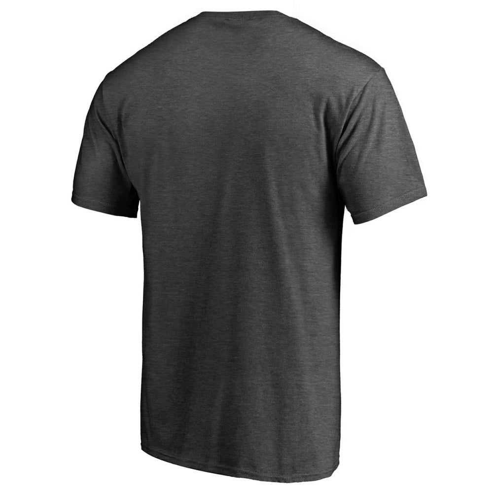 Green Bay Packers Victory Arch T-Shirt Heather Charcoal