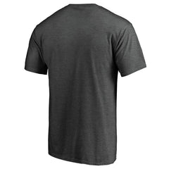 Green Bay Packers Victory Arch T-Shirt Heather Charcoal
