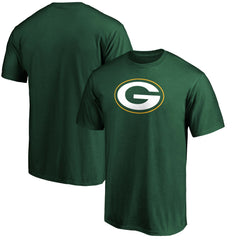 Green Bay Packers Primary Logo T-Shirt Green