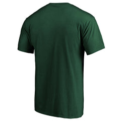 Green Bay Packers Primary Logo T-Shirt Green