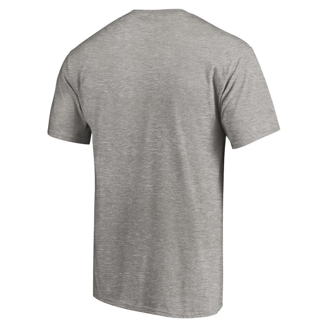 Green Bay Packers Primary Logo T-Shirt Heather Gray