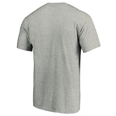 Las Vegas Raiders Hometown Collection Raider Nation T-Shirt Heathered Gray