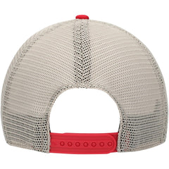 Los Angeles Angels '47 Trawler Clean Up Trucker Snapback Hat - Red Hats