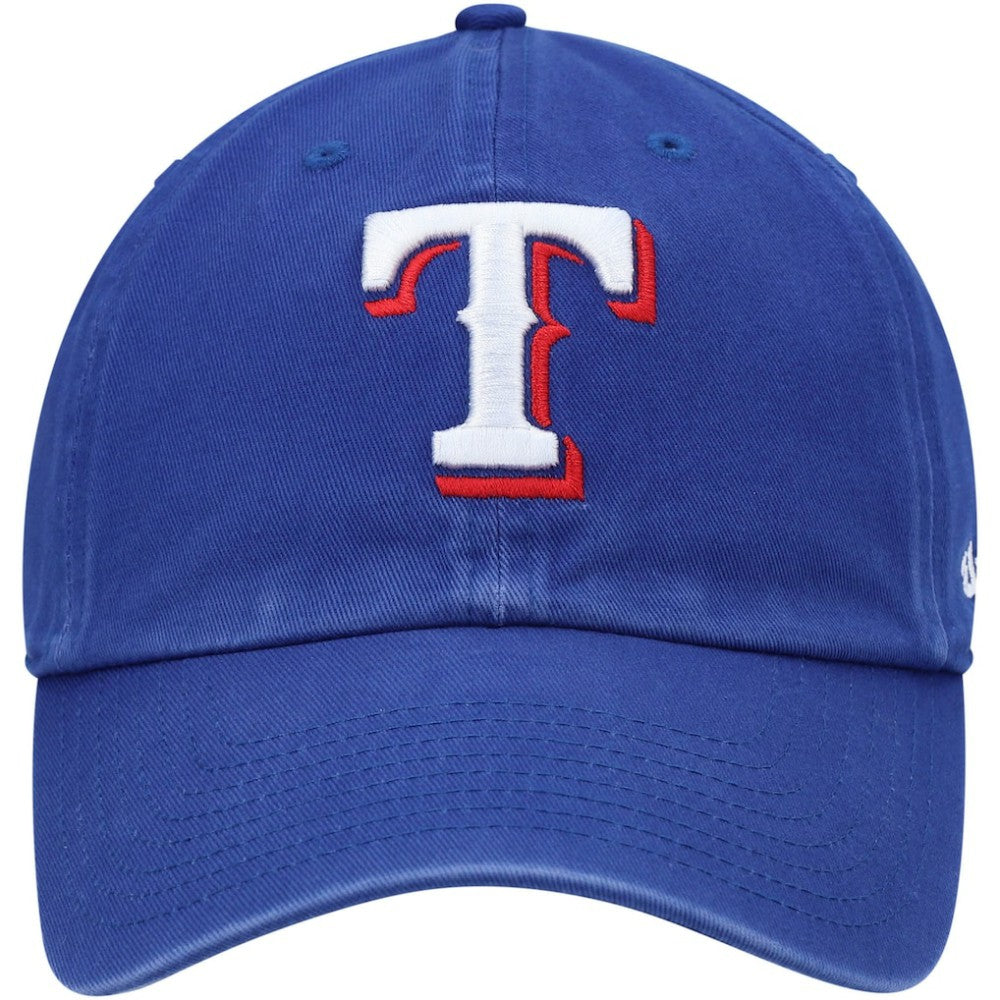 Texas Rangers '47 Clean Up Adjustable Hat - Royal Hats