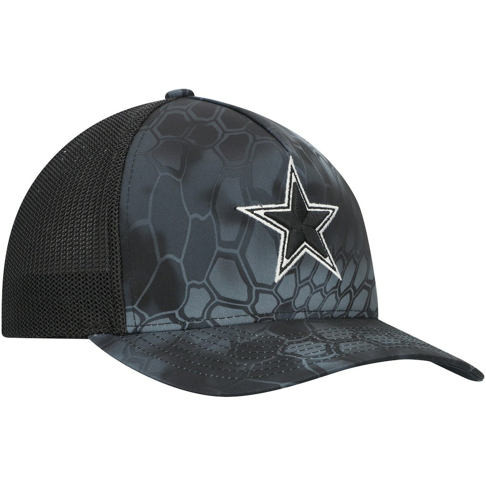 Dallas Cowboys HOOey Reptile Flex Hat Camo