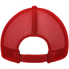Washington Nationals '47 Cledus MVP Trucker Snapback Hat - Red Hats