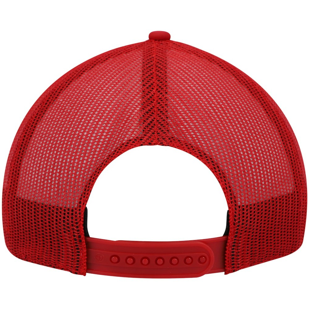 Washington Nationals '47 Cumberland Trucker Snapback Hat - Red Hats