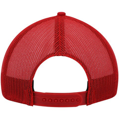 Washington Nationals '47 Cumberland Trucker Snapback Hat - Red Hats