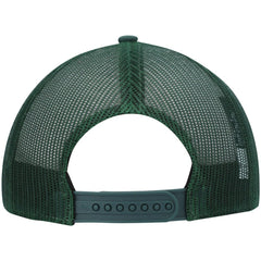 Athletics '47 Cumberland Trucker Snapback Hat - Green Hats