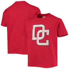 Washington Nationals Soft as a Grape Youth Cooperstown Collection T-Shirt - Red T-shirts