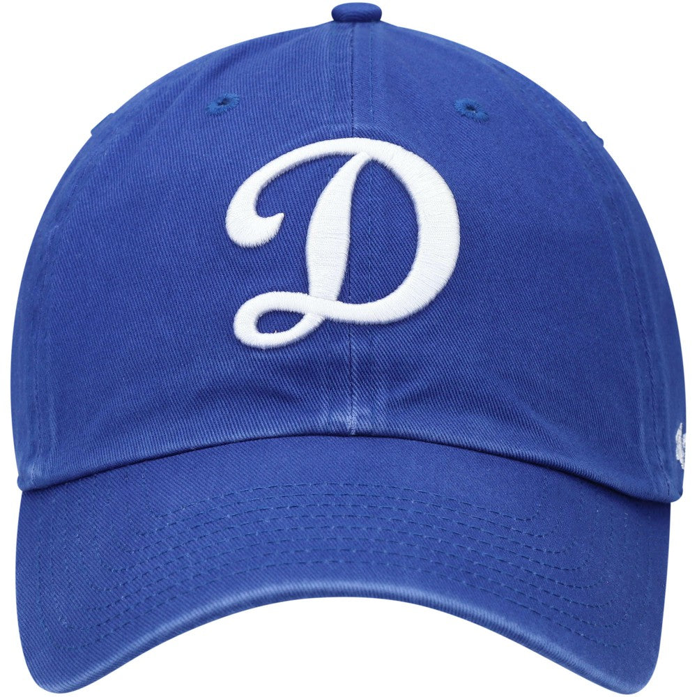 Los Angeles Dodgers '47 Clean Up Adjustable Hat - Royal Hats