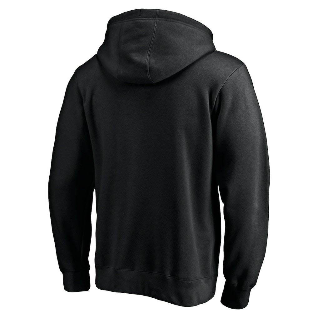 San Francisco 49ers Hometown Collection The Faithful Fitted Pullover Hoodie Black