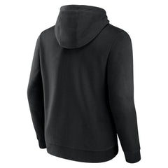 San Francisco 49ers Victory Arch Team Fitted Pullover Hoodie Black