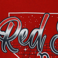 Boston Red Sox Girls Youth Bleachers T-Shirt - Red T-shirts