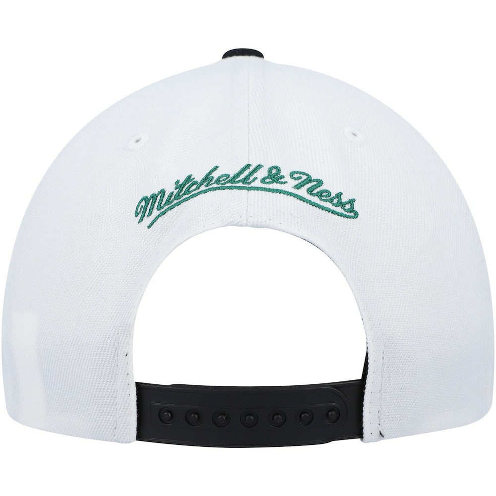 Chicago Bulls Day One Snapback Hat White/Green