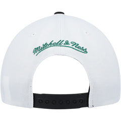 Chicago Bulls Day One Snapback Hat White/Green