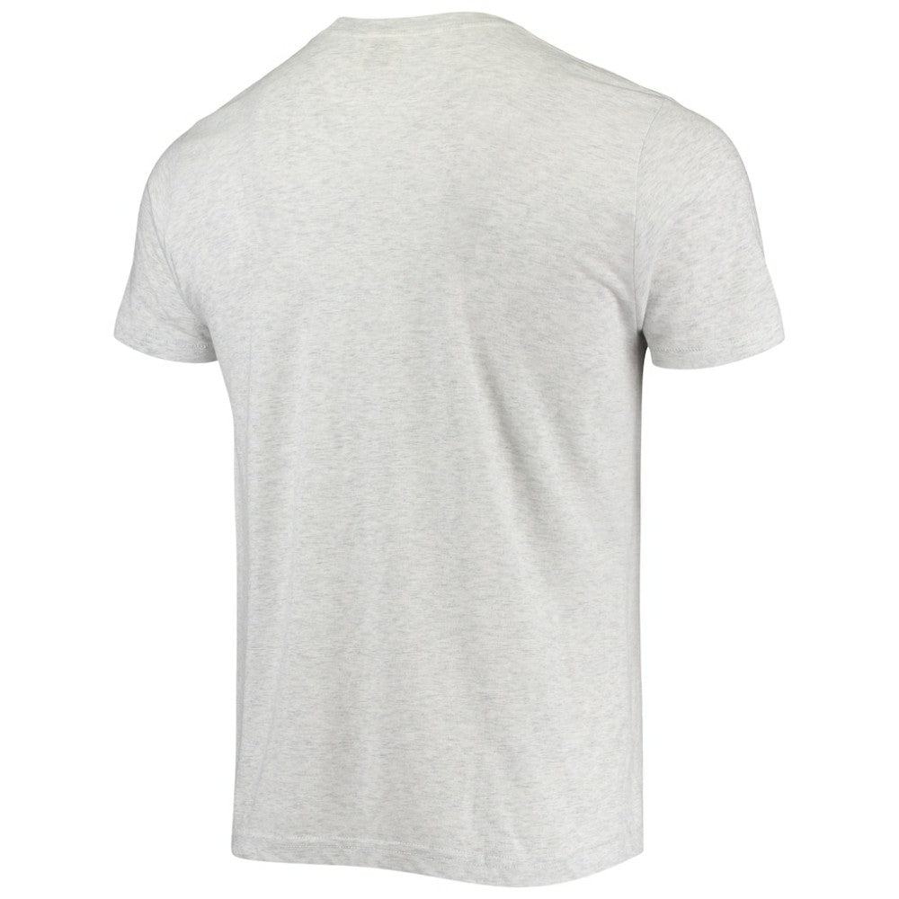 Tim Anderson Chicago White Sox Homage Caricature Tri-Blend T-Shirt - Heathered Gray T-shirts