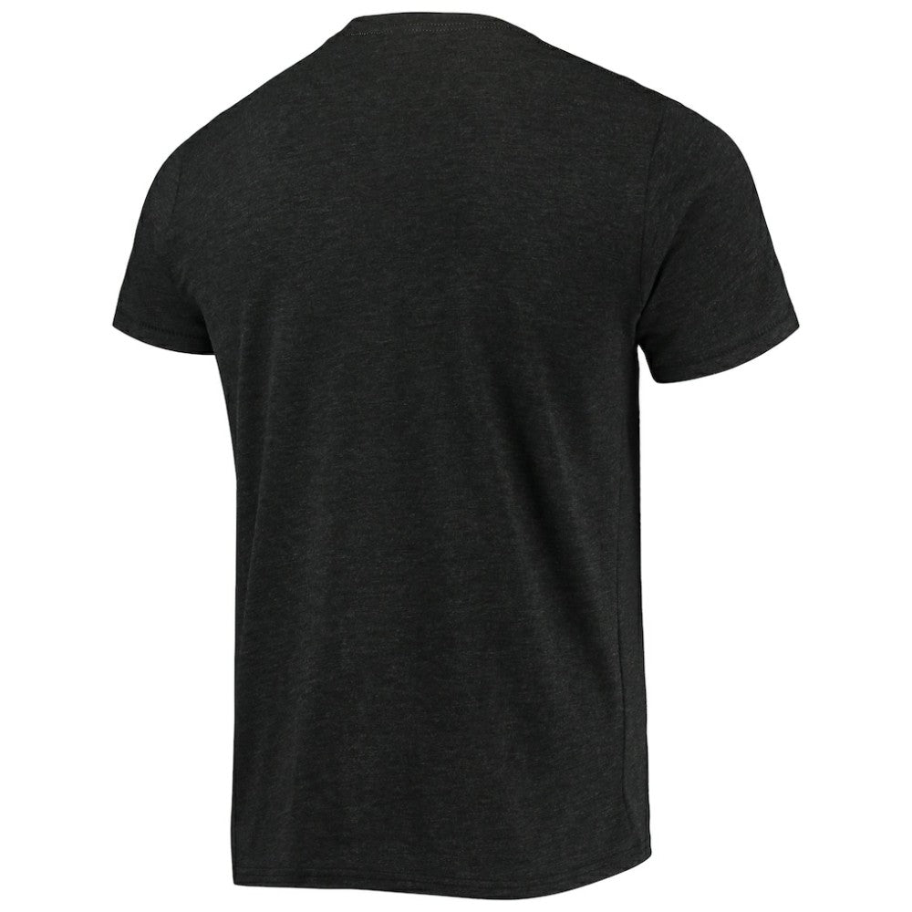 Chicago White Sox Homage Team Hyper Local Tri-Blend T-Shirt - Charcoal T-shirts