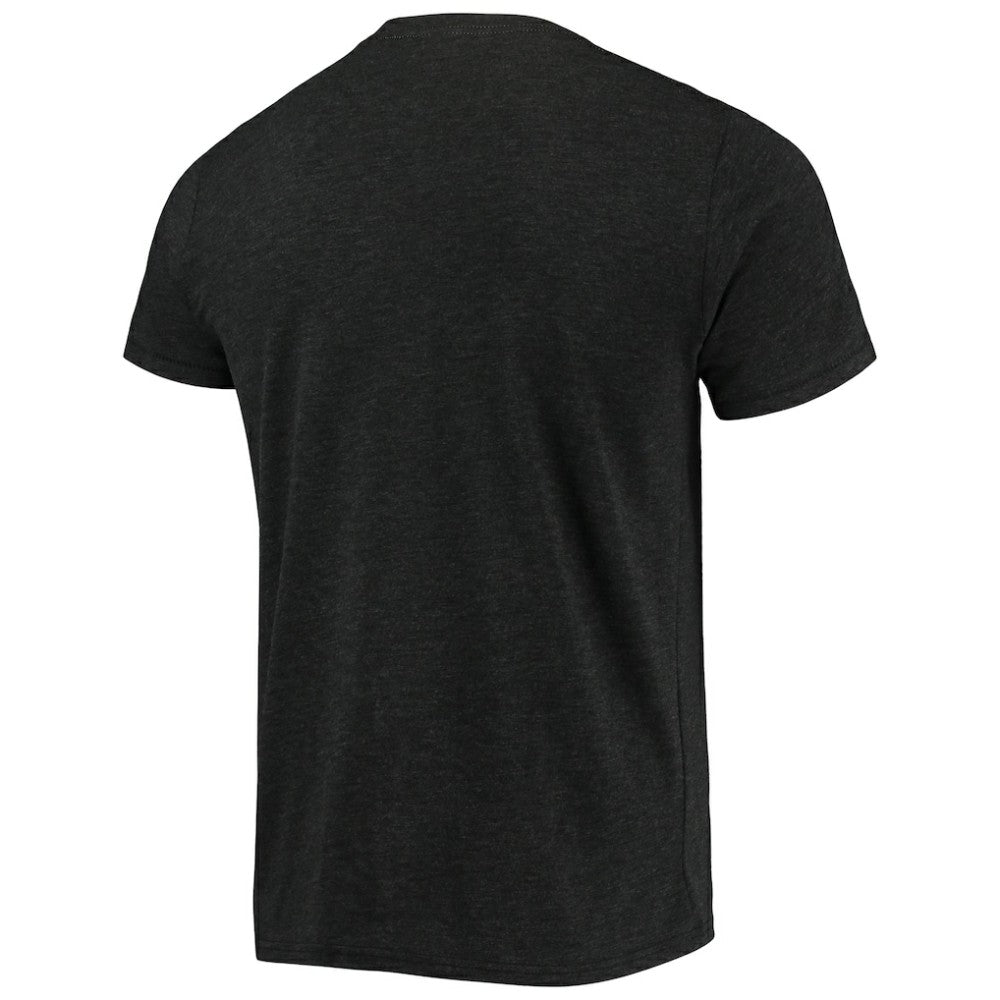 Pittsburgh Pirates Homage Hyper Local Tri-Blend T-Shirt - Charcoal T-shirts