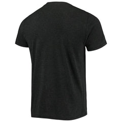 Pittsburgh Pirates Homage Hyper Local Tri-Blend T-Shirt - Charcoal T-shirts