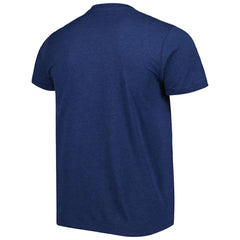 Seattle Mariners Homage Hyper Local Tri-Blend T-Shirt - Navy T-shirts