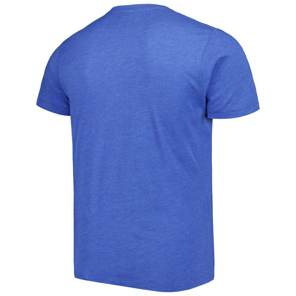Seattle Mariners Homage Hyper Local Tri-Blend T-Shirt - Royal T-shirts