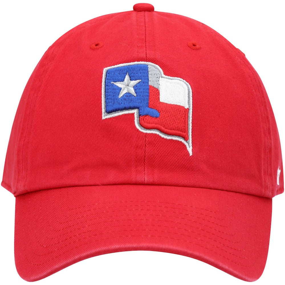 Texas Rangers '47 Clean Up Adjustable Hat - Red Hats