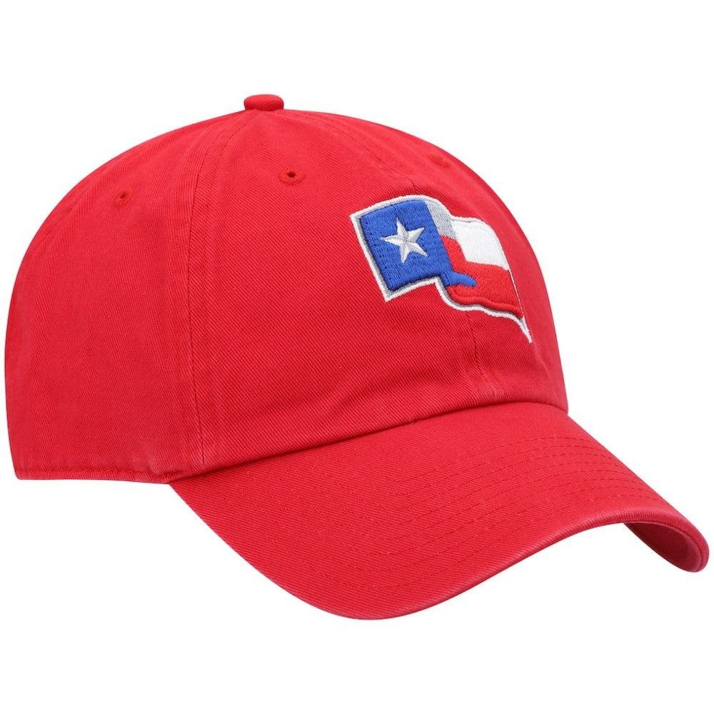Texas Rangers '47 Clean Up Adjustable Hat - Red Hats