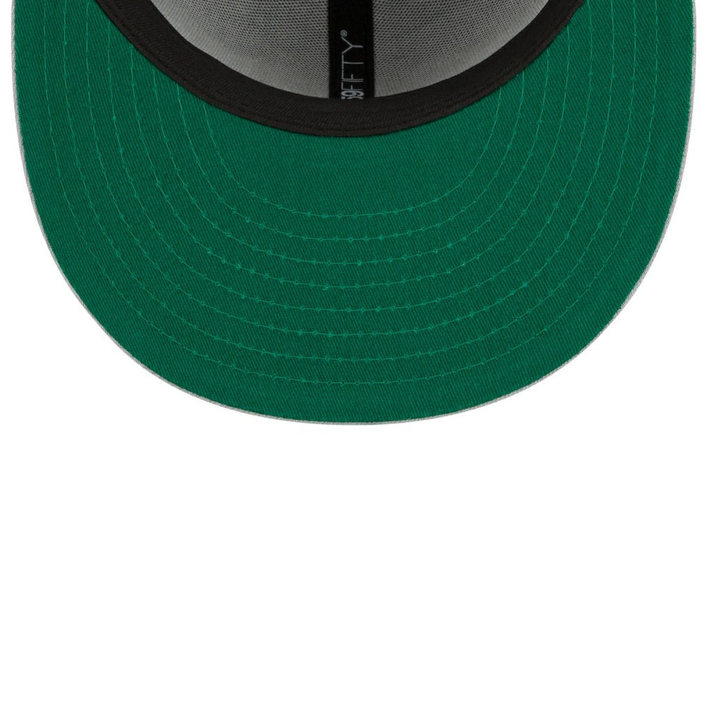 Dallas Cowboys New Era NFL x Staple Collection 59FIFTY Fitted Hat Navy/Gray