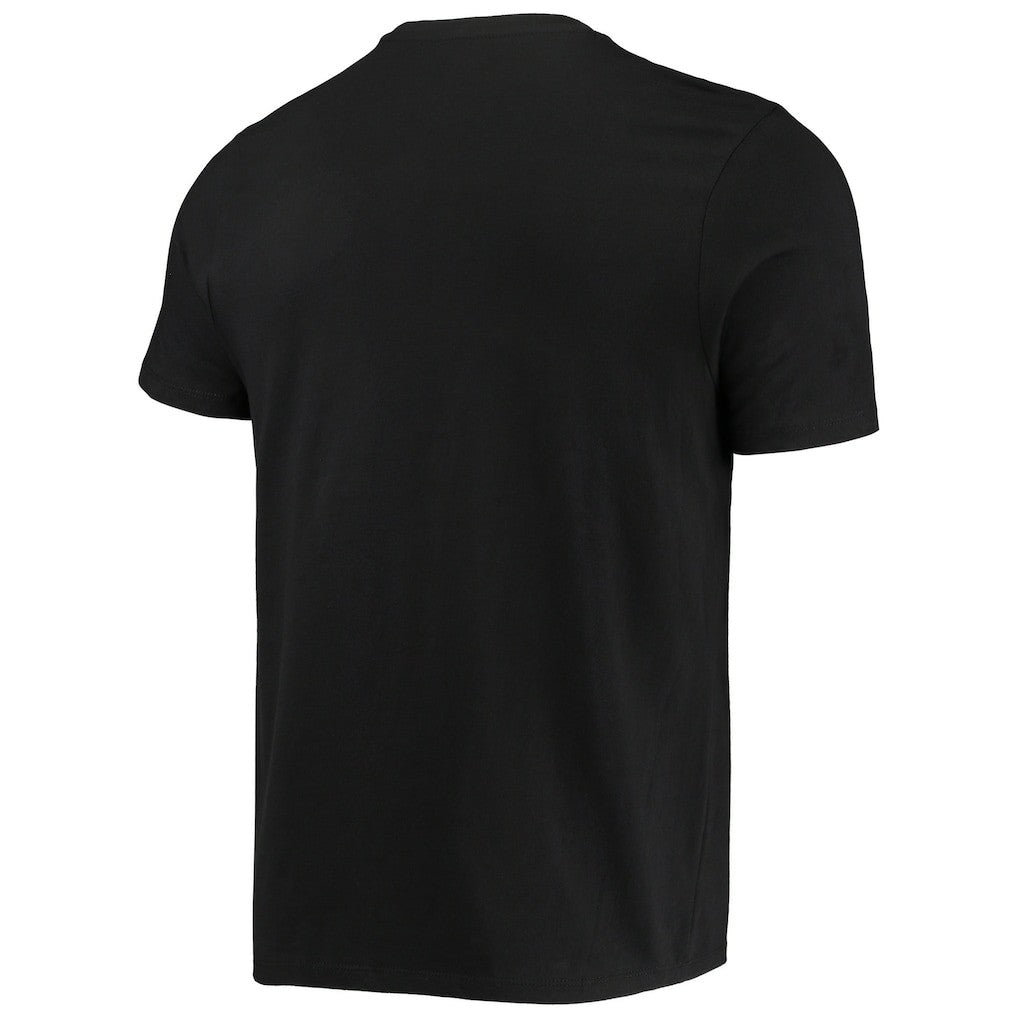 Cincinnati Bengals '47 Logo Super Rival T-Shirt Black