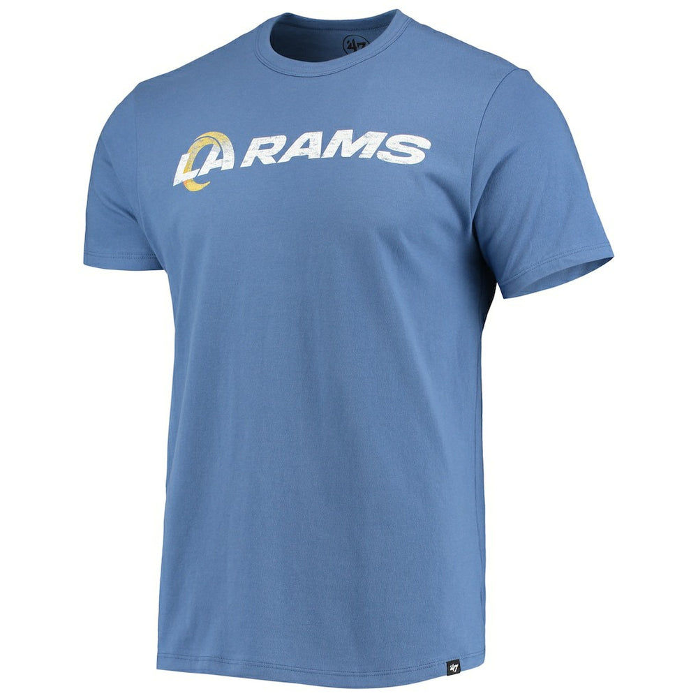 Los Angeles Rams '47 Replay Franklin T-Shirt Royal