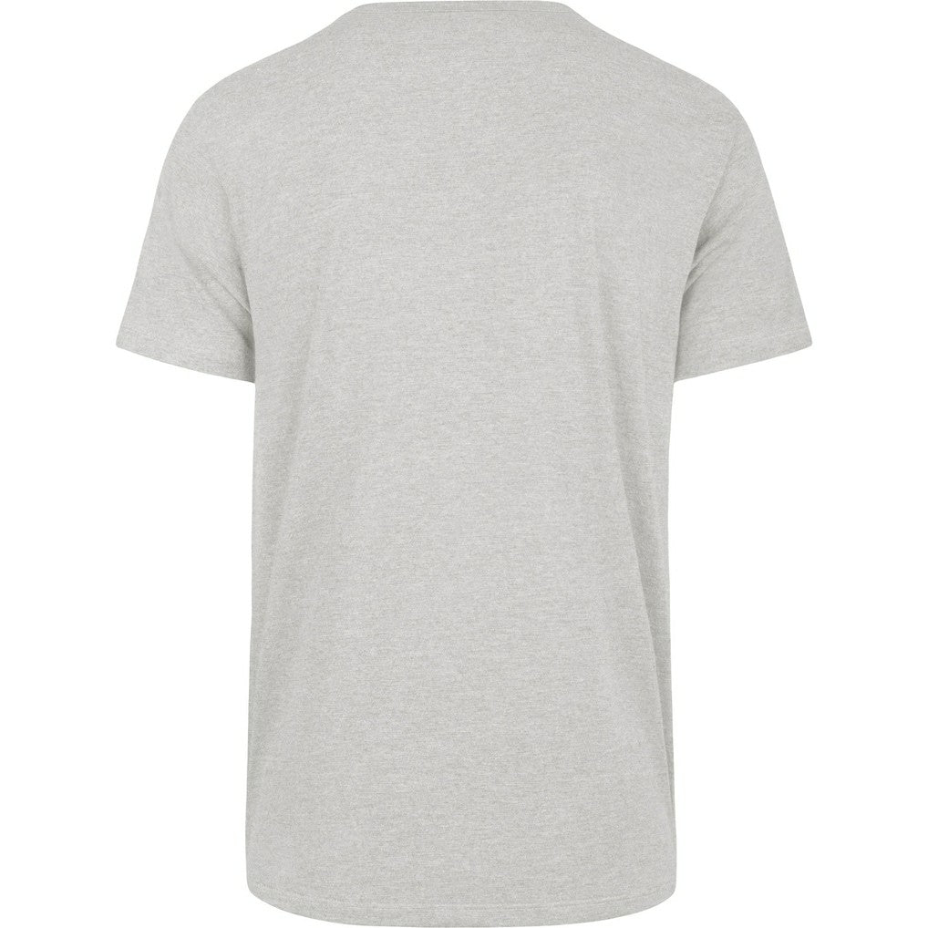 Los Angeles Rams '47 Stripe Thru Franklin T-Shirt Heathered Gray