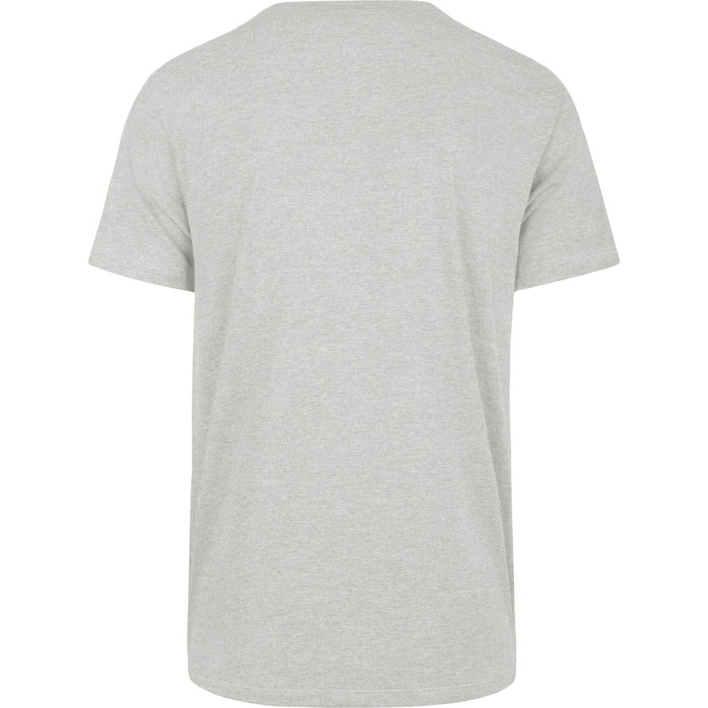 Los Angeles Rams '47 Stripe Thru Franklin T-Shirt Heathered Gray