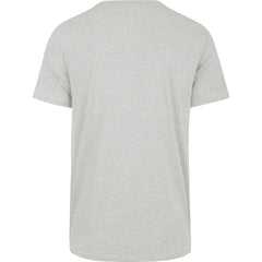 Los Angeles Rams '47 Stripe Thru Franklin T-Shirt Heathered Gray