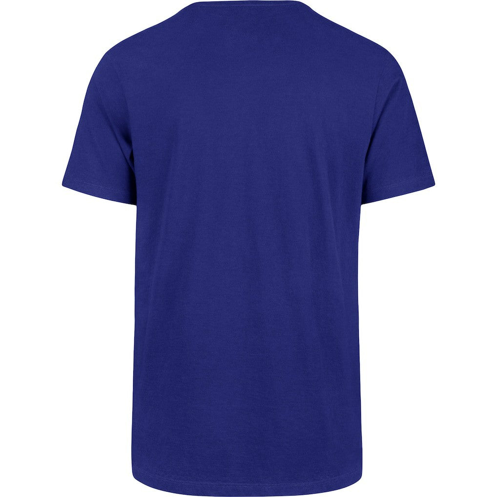 Los Angeles Rams '47 Logo Traction Super Rival T-Shirt Royal