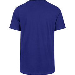 Los Angeles Rams '47 Logo Traction Super Rival T-Shirt Royal