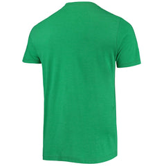Boston Celtics Homage NBA x Spongebob Collab Tri-Blend T-Shirt Kelly Green