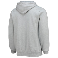 Washington Commanders NFL x Darius Rucker Collection Sponge Fleece Full-Zip Hoodie Heathered Gray