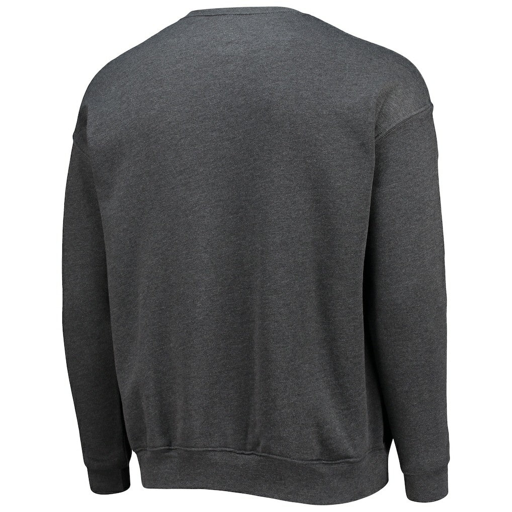 Washington Commanders NFL x Darius Rucker Collection Sponge Fleece Pullover Sweatshirt Charcoal