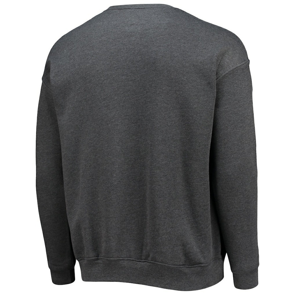 Washington Commanders NFL x Darius Rucker Collection Sponge Fleece Pullover Sweatshirt Charcoal
