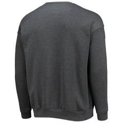 Washington Commanders NFL x Darius Rucker Collection Sponge Fleece Pullover Sweatshirt Charcoal