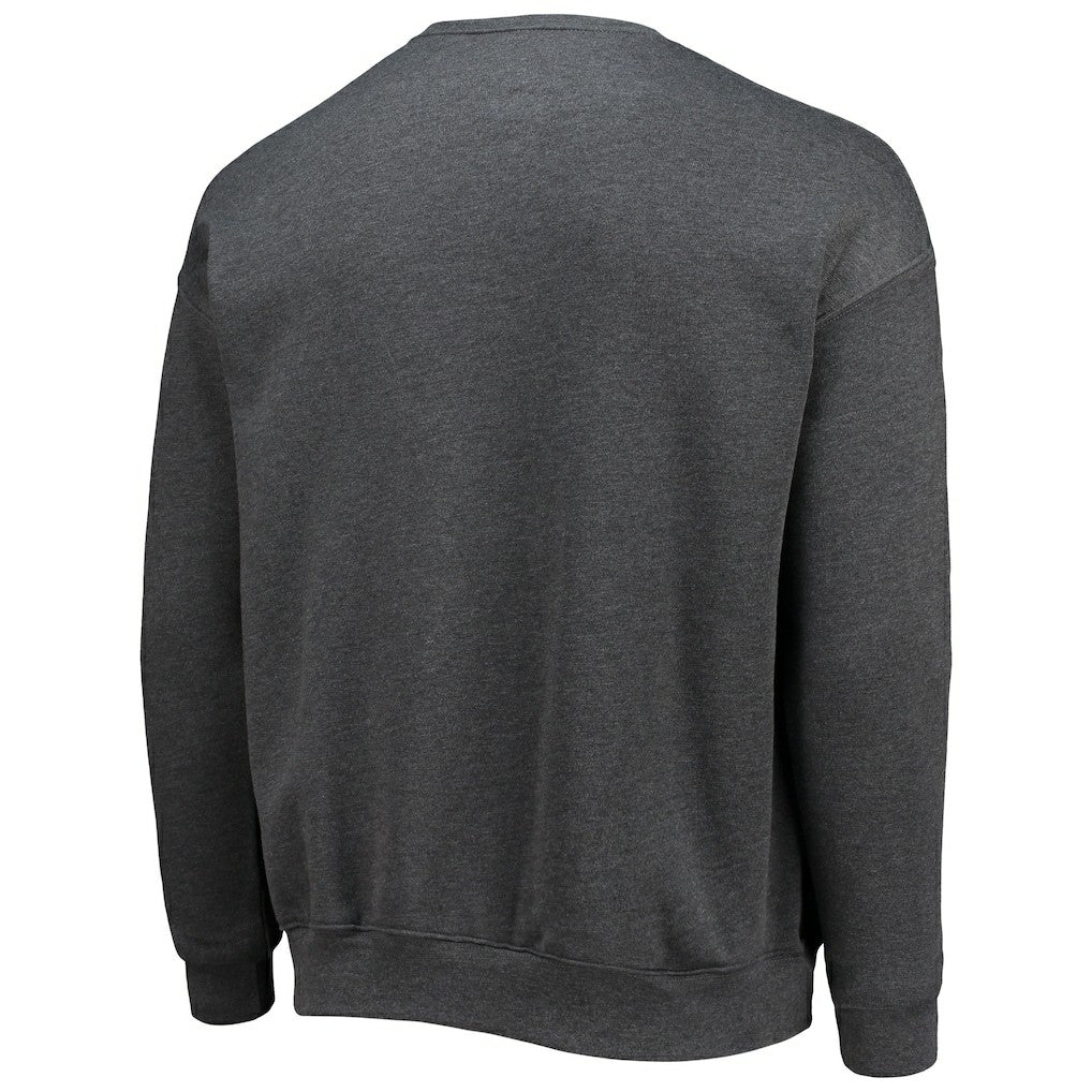 Washington Commanders NFL x Darius Rucker Collection Star Sponge Fleece Pullover Sweatshirt Charcoal