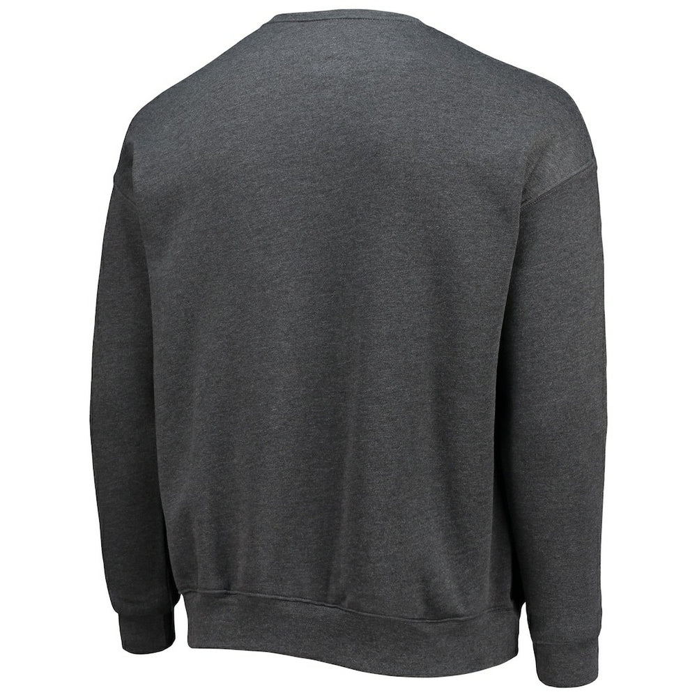 Washington Commanders NFL x Darius Rucker Collection Star Sponge Fleece Pullover Sweatshirt Charcoal