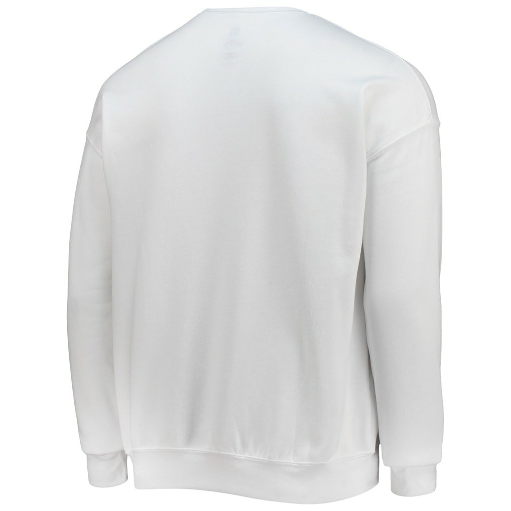 Washington Commanders NFL x Darius Rucker Collection Star Sponge Fleece Pullover Sweatshirt White