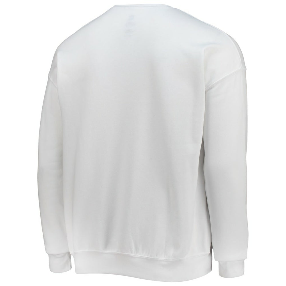 Washington Commanders NFL x Darius Rucker Collection Star Sponge Fleece Pullover Sweatshirt White