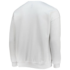 Washington Commanders NFL x Darius Rucker Collection Star Sponge Fleece Pullover Sweatshirt White