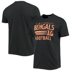 Cincinnati Bengals '47 Conrider Franklin T-Shirt Black