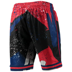 Boston Red Sox Mitchell & Ness Hyper Hoops Shorts - Red Shorts