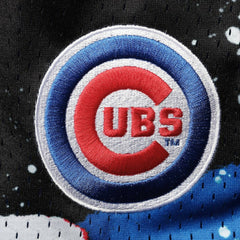 Chicago Cubs Mitchell & Ness Hyper Hoops Shorts - Royal Shorts