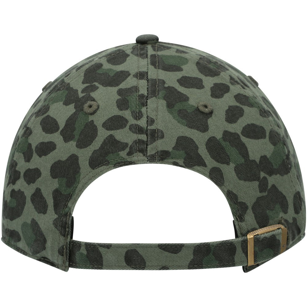 Miami Marlins '47 Women's Bagheera Clean Up Adjustable Hat - Green Hats